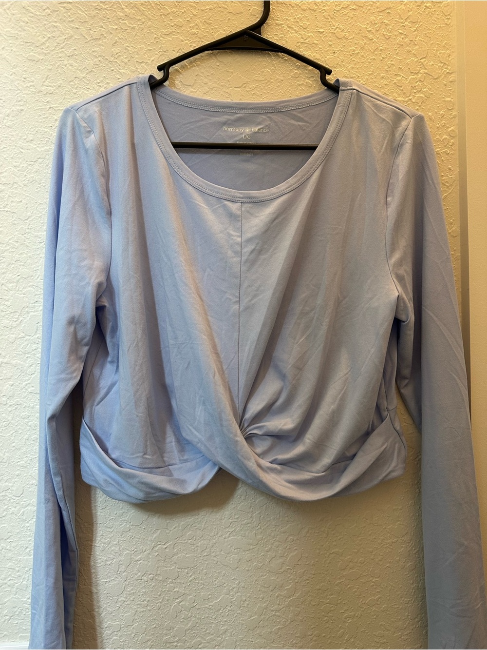 Harmony Balance top